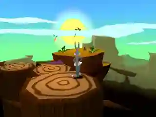 Bugs Bunny: Lost in Time