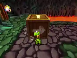 Croc - Legend Of The Gobbos