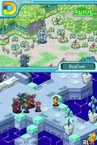 Digimon World DS (USA)