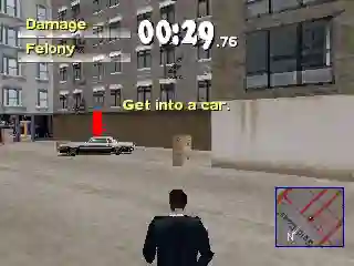 Driver 2: Back on the Streets