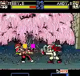 Fatal Fury F-Contact - Pocket Fighting Series (World) (En,Ja)