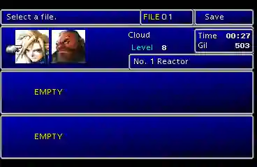 Final Fantasy VII (USA) (Disc 1)