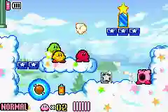 Kirby And The Amazing Mirror (E)(Rising Sun)