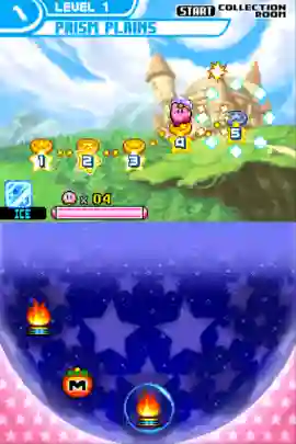 Kirby - Squeak Squad (USA)