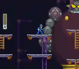 Megaman X2 (USA)
