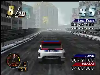 MRC - Multi Racing Championship (USA)