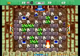 Neo Bomberman
