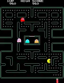 Pac-Man Plus