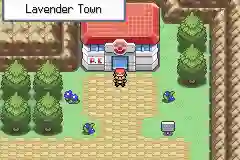 Pokemon Fire Red Extended (v3.2)