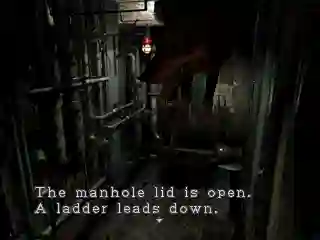 Resident Evil 2 - Dual Shock Ver. (Disc 2) (Claire)