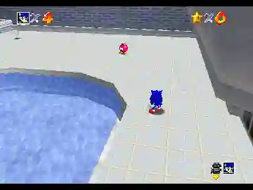 Sonic Adventure 64