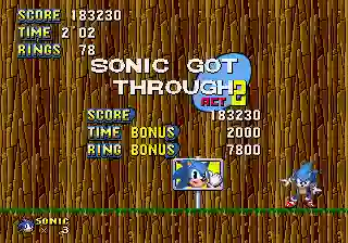 Sonic & Ashuro (REV01 4.05)