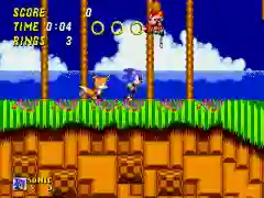 Sonic the Hedgehog 2 (World)