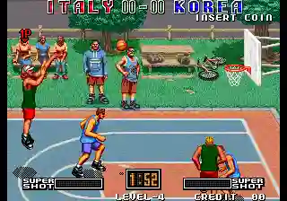 Street Hoop / Street Slam / Dunk Dream (DEM-004) (DEH-004)