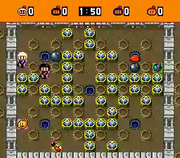 Super Bomberman (Europe)
