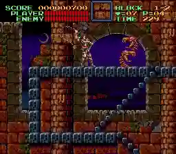 Super Castlevania IV (USA)