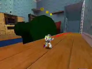 Toy Story 2 - Buzz Lightyear to the Rescue! (Europe)